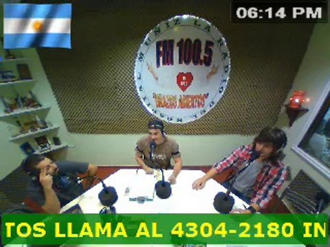 Radio Brazos Abiertos Hospital Muñiz Programa COMPARTIENDO UTOPIAS 2 de abril de 2014 (1)
