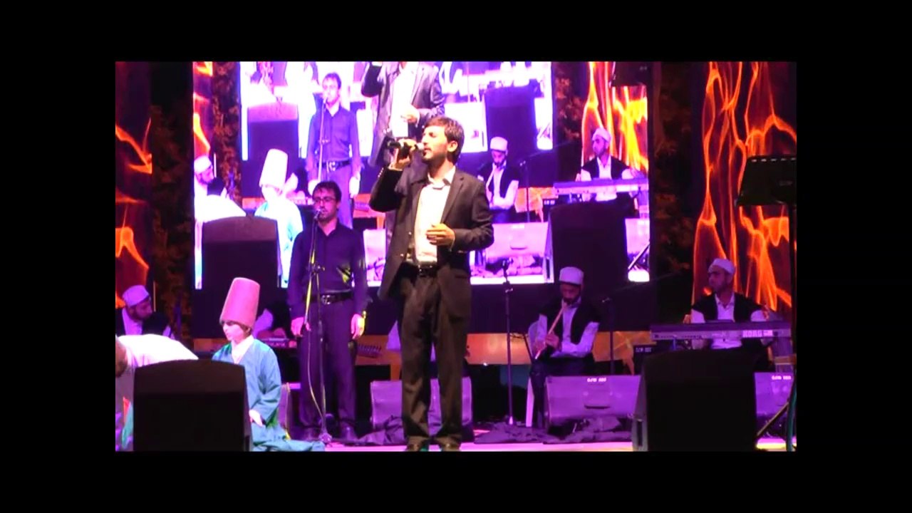 Tevhid İlahi ve Semazen Grubu-Yollarında Yollarında