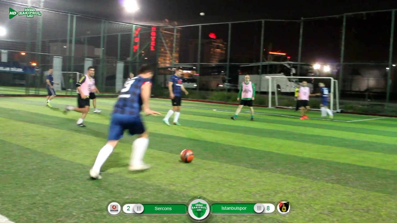 Sercons - İstanbulspor