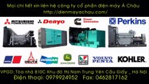 may phat dien cummins, Nhà phân phối máy phát điện CUMMINS