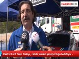 Castrol Ford Team Türkiye, rallide yeniden şampiyonluğu hedefliyor -