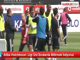 Télécharger la video: Atiba Hutchinson: Ligi Üst Sıralarda Bitirmek İstiyoruz