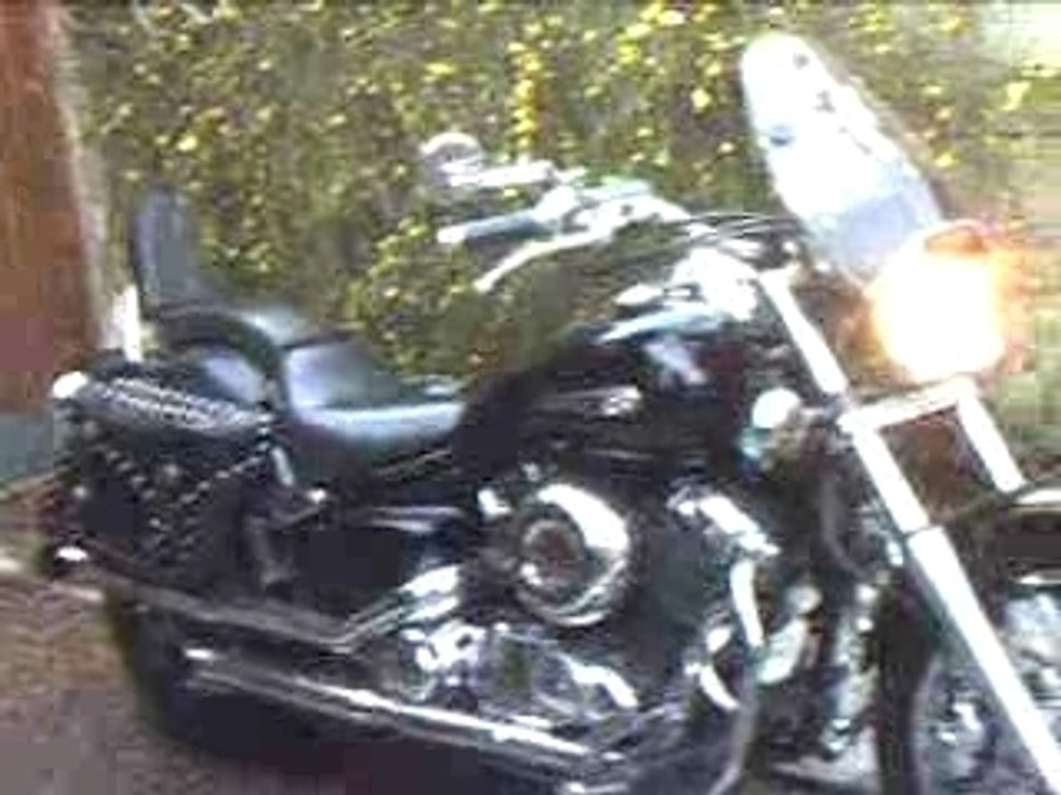 650 dragstar