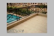 Unfurnished Villa for rent in Katameya Heights with Private garden   Swimming Pool.