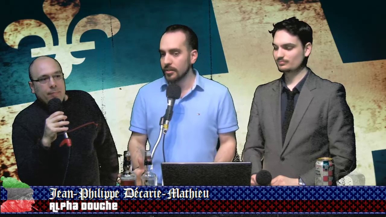 LFDLL 122 Le défaitisme de la dernière chance