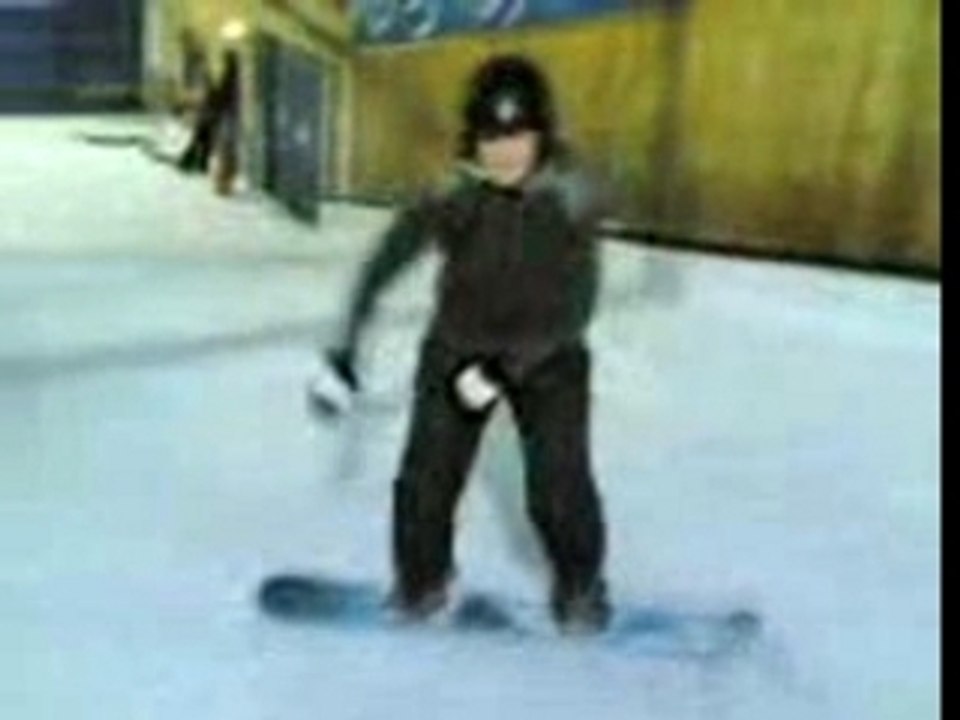 Snowboard wendy