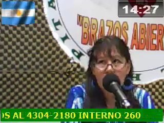 Radio Brazos Abiertos Hospital Muñiz Programa MISCELANEAS 3 de abril de 2014 (2)