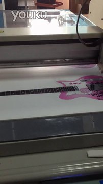 printing foam sign board CNC cutting table