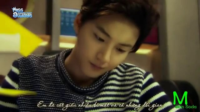 [MV] Me Too Flower OST - Too Much Tears -Suzy (수지) [Vietsub]