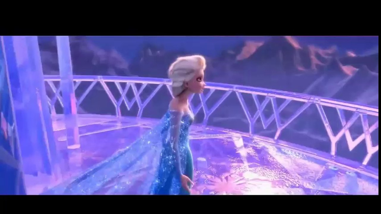 Let It Go (Disney's 'Frozen') Español Latino Mexico