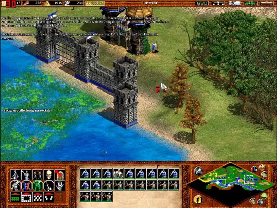 Age of Empires 2 William Wallace 6