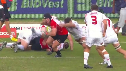 Quade Cooper 2014 Tribute