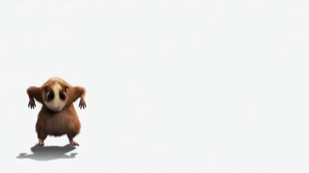 Bedtime Stories guinea-pig breakdancing