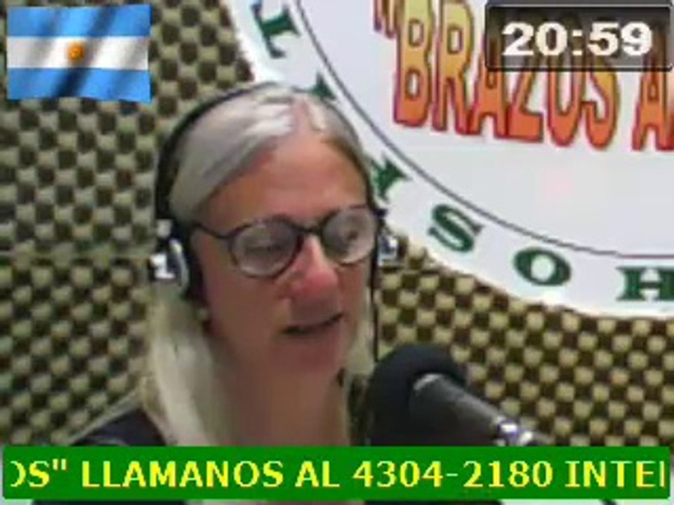 Radio Brazos Abiertos Hospital Muñiz Programa ABRAZOS LITERARIOS 3 de abril de 2014 (3)