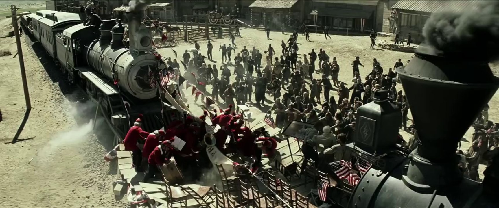 Disney - The Lone Ranger Game Day Spot