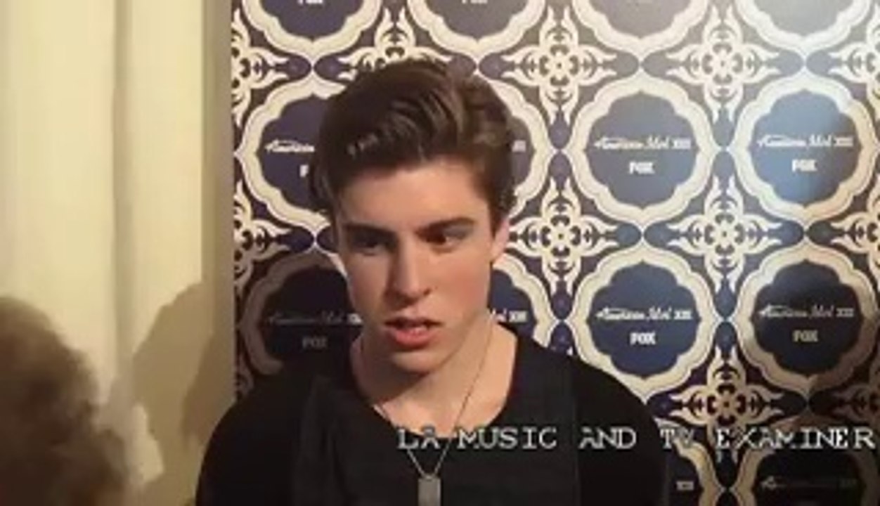 Sam Woolfe American interview save interview 4-3-2014