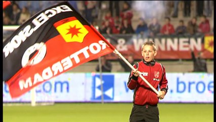 Pays-Bas - Rotterdam n'a pas oublié Van Persie