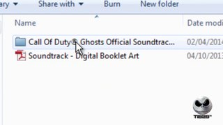 Call Of Duty®: Ghosts Official Soundtrack By TI829™ (FREE DOWNLOAD)