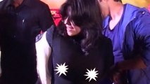 Ekta Kapoor Wardrobe Malfunction At Main Tera Hero Promotions
