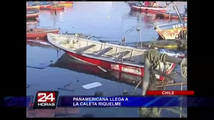 Huara es una de las zonas más golpeadas por el terremoto de Chile (3/3)