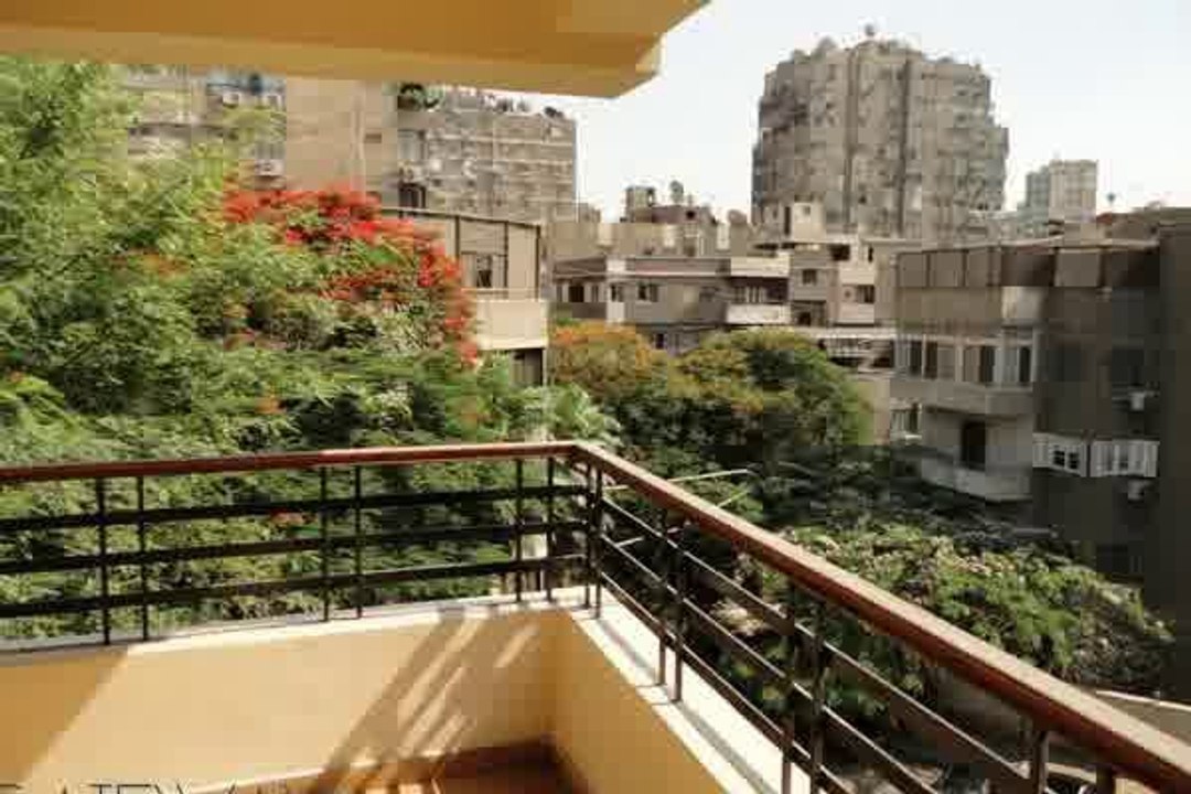 Nice Apartment With Furniture   Appliances for Rent in Mohandeseen