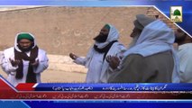 (News 08 March) Nigran e Kabinat Ka Zer e Tameer Madrasa tul Madina Ka Dorah, Cheena Punjab
