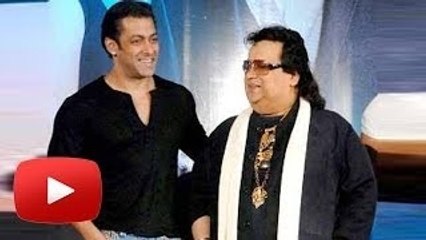 Salman Khan To Campaign For BJP's Bappi Lahiri?