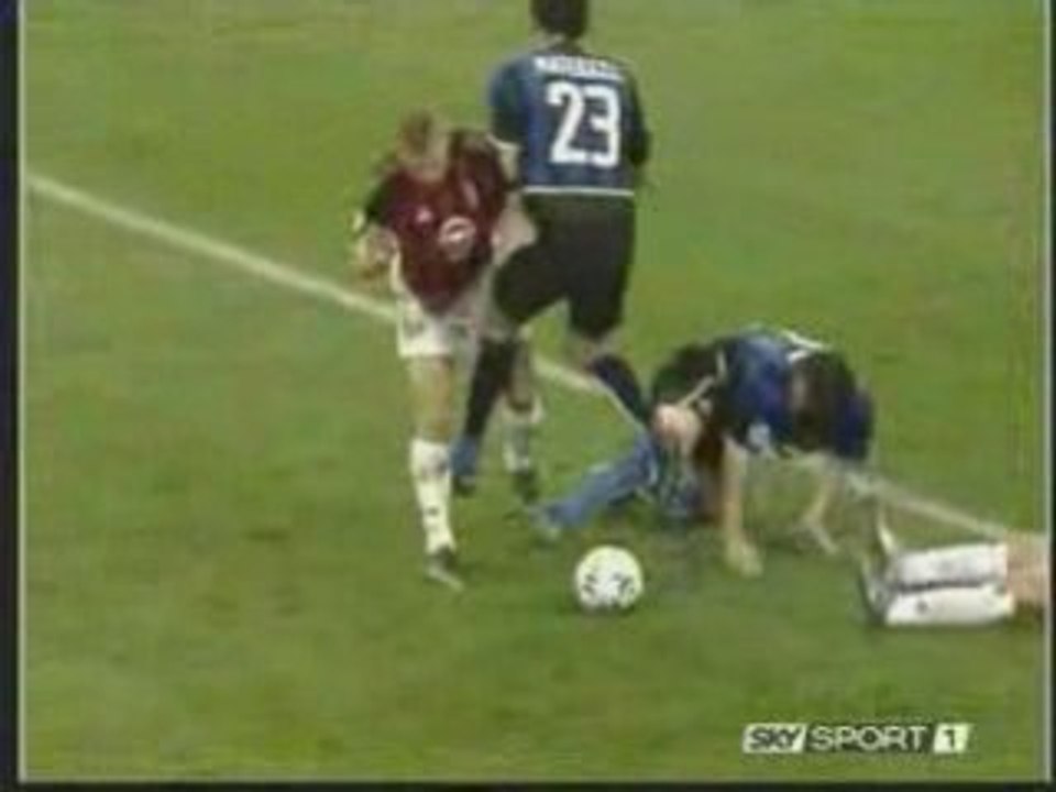 Top 5 Materazzi