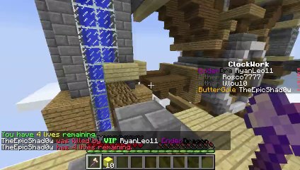 Hacker playing on Clockwork map