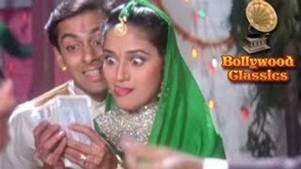 Joote Do, Paise Lo - Lata Mangeshkar & S P Balasubrahmaniam Superhit Duet - Hum Aapke Hain Koun