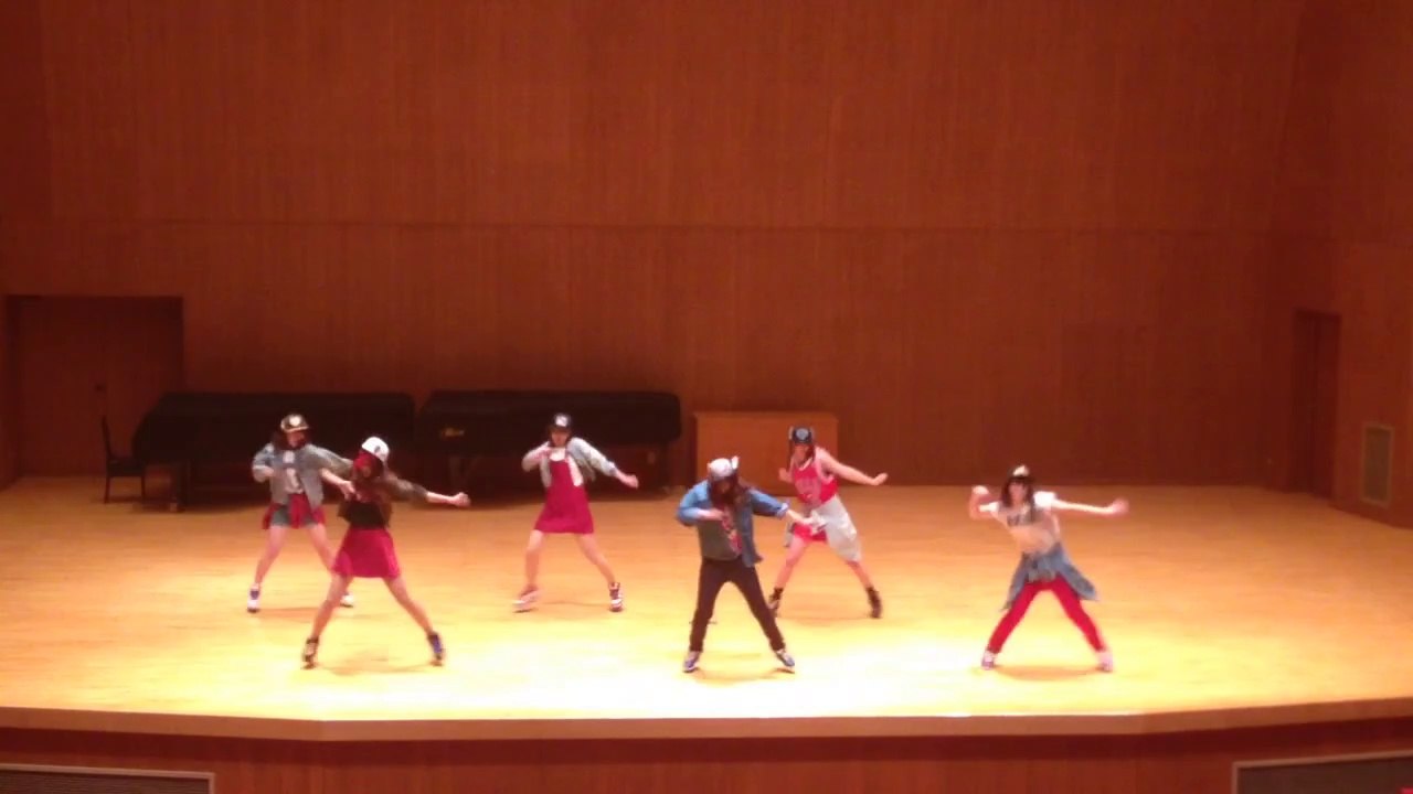 I got a boy 2014.4.4