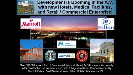 ACE Capital Group - Land Banking in Antelope Valley - post by sameer pimpalkhute