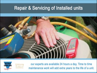 Refrigeration Services