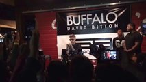 Justin Bieber Surprise Appearance at SXSW 2014