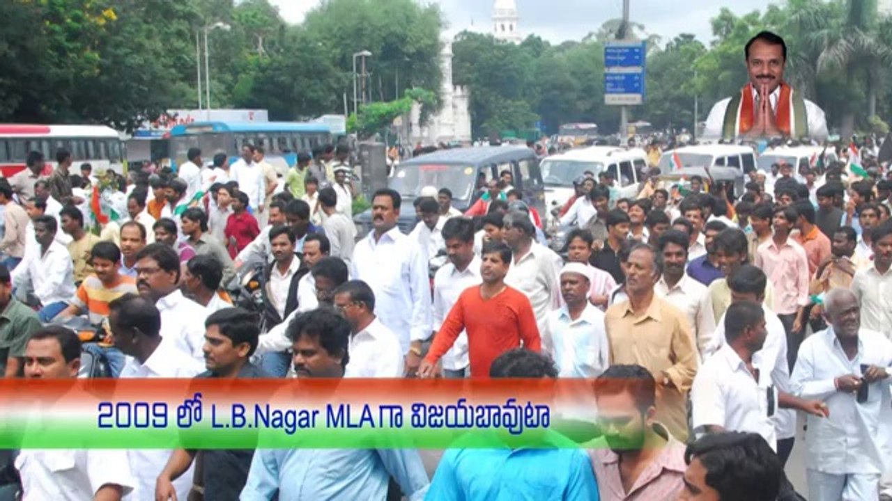 D. Sudhir Reddy, LB Nagar MLA 30yrs of serving people-Sudheer Reddy LB Nagar MLA-Developed Works | LB Nagar MLA Sudheer Reddy | MLA Sudheer Reddy