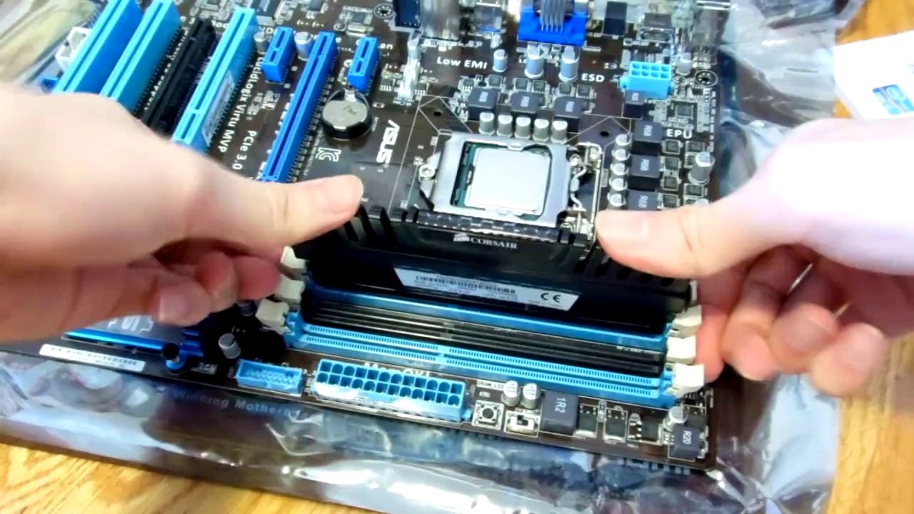 Computer Build