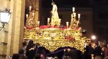 Roce de potencias de nuestro padre Jesús de la humildad en su salida extraordinaria