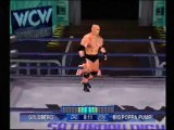 Bozawood Wrestling Presents JCBW/WCW MadNess Classics EP.1 Goldberg Vs Big Poppa Pump Dec 1999