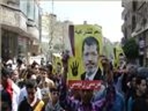 مظاهرات ومسيرات رافضة للانقلاب في مصر