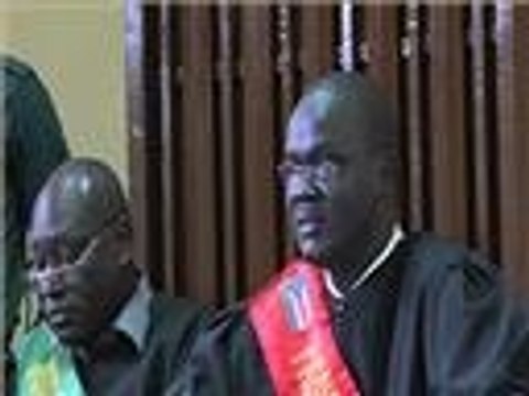 جوبا تتهم أربعة مسؤولين سابقين بمحاولة الانقلاب على سلفاكير