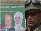 انتشار أمني كثيف عشية الانتخابات الأفغانية