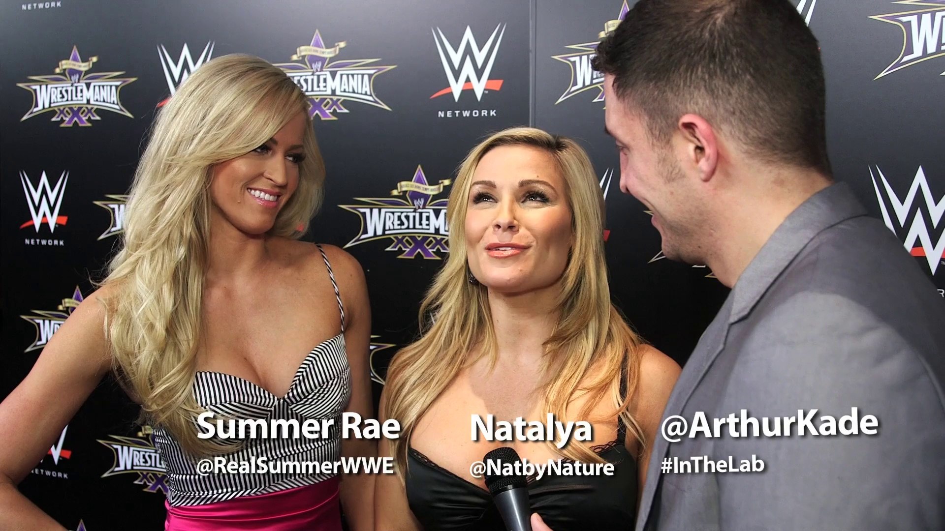 Summer Rae And Natalya Begin Social Media Feud For WWE Royal Rumble 2022 73