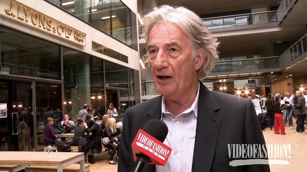 WATCH: Paul Smith Spring/Summer 2014 London Fashion Week backstage, runway & interviews