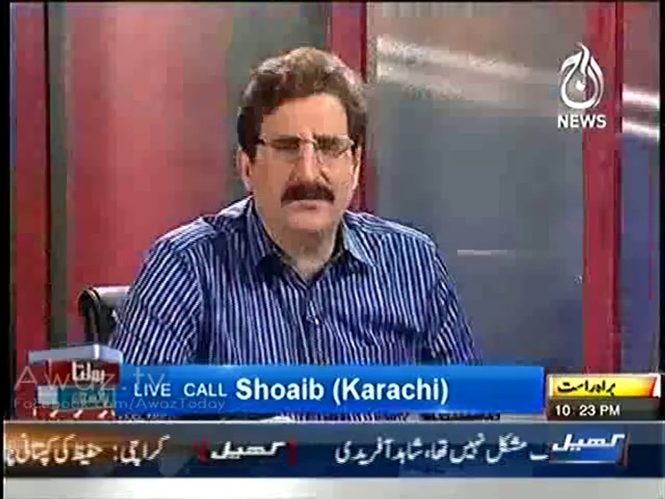 Live Program Main Caller Ro Parra