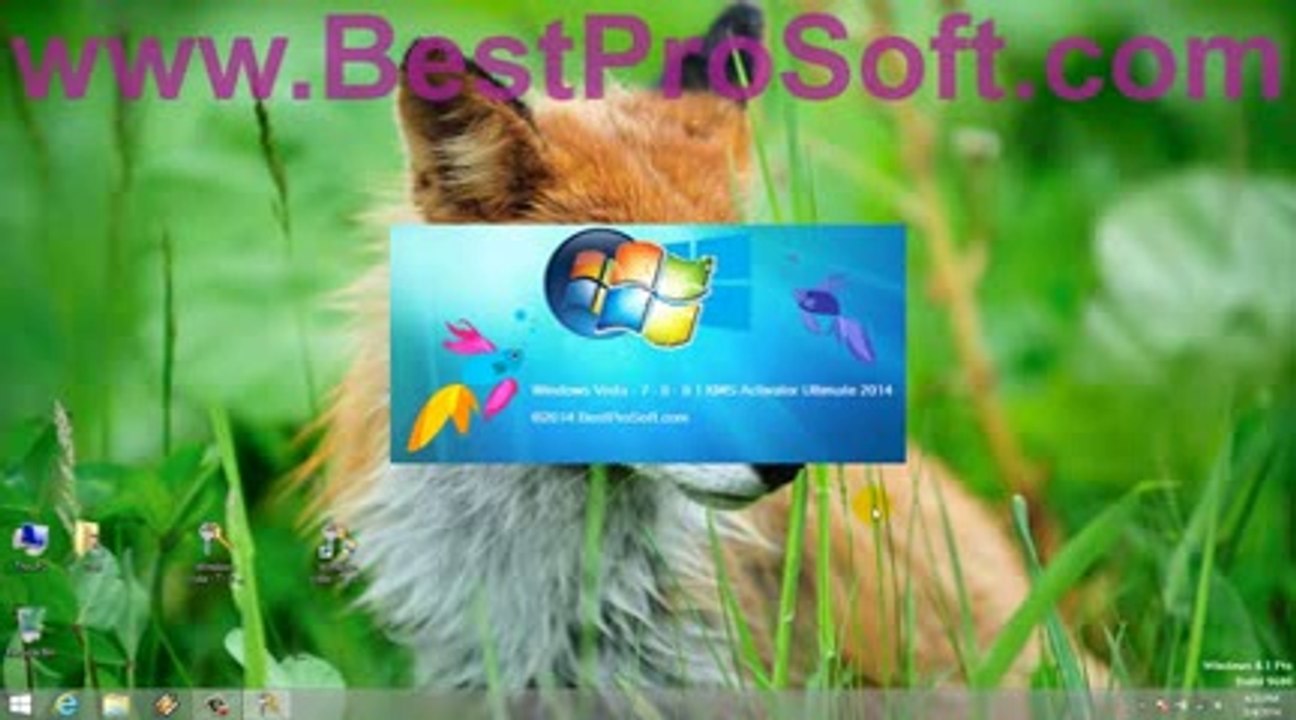 [APRIL][FREE]Windows Vista 7 8 8 1 KMS Activator Ultimate 2014 v1 9