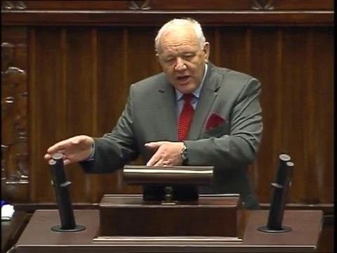 Poseł Michał Wojtkiewicz - Wystąpienie z dnia 03 kwietnia 2014 roku.