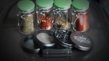 Get out of your boredom with Royale Grinders - Metal Herb Grinder with pollen catcher and Pollen Press