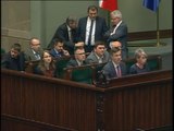 Poseł Piotr Pyzik - Wystąpienie z dnia 03 kwietnia 2014 roku.