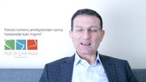 Parotis Tümörü Ameliyatından Sonra Hastanede Kalır mıyım?