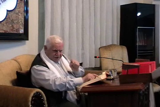 Çantacı Necmi abi - Necmi İlgen - Bediuzzaman'ın ilk hayatı